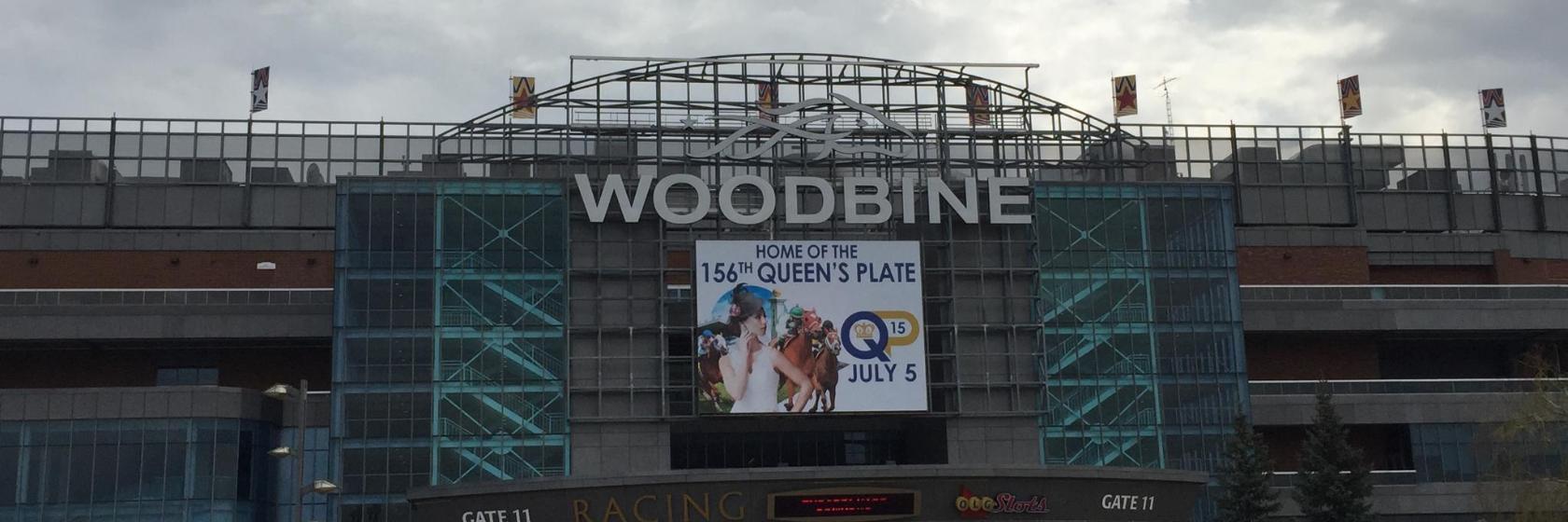 Woodbine Racetrack